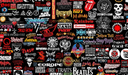 Band logos